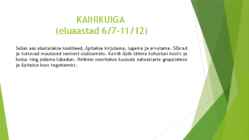 INIMESE ELUKAAR #8