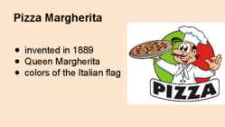 The History of Pizza #4