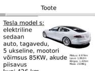 Usa autoehituse kampaania-Tesla motors #2