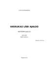 VARRUKAS LÄBI AJALOO