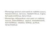 Väärtused #8