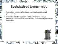 Tolmuimejad #12