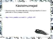 Tolmuimejad #16