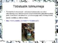Tolmuimejad #18