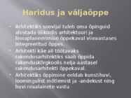 Arhitekt #5