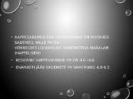 Happevihmad #2