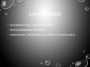 Happevihmad #9