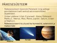 Päikesesüsteem #2