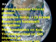 Päikesesüsteem #4