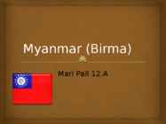 Birma-Myanmar
