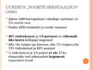 Samaealiste seksuaalsetest-kuritegudest #15