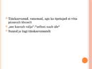 Samaealiste seksuaalsetest-kuritegudest #4