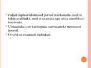 Samaealiste seksuaalsetest-kuritegudest #6
