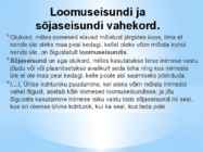 Loomuliku seisundi ja sõjaseisundi vahekord #5