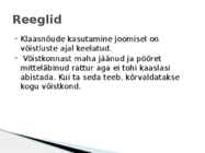 Meeskonnasõit #4