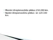 Meeskonnasõit #5
