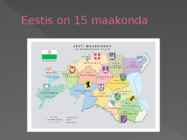 Maakonnad ja omavalitsused #2
