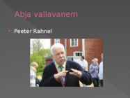 Maakonnad ja omavalitsused #12