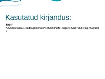 Klamüüdia #9