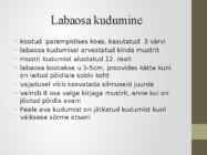 Kinda kudumine Võrumaa kindakirjas #5