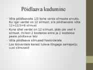 Kinda kudumine Võrumaa kindakirjas #6