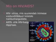 HIV AIDS #3