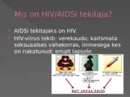 HIV AIDS #4