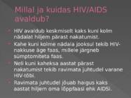 HIV AIDS #5