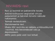 HIV AIDS #7