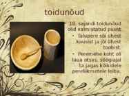 18-sajandi söögikombed #12