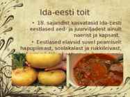 18-sajandi söögikombed #8