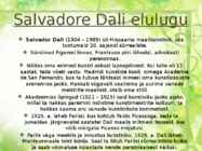 Salvador ja Gala Dali #2