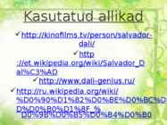 Salvador ja Gala Dali #7