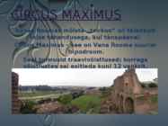 Circus Maximus #2