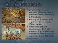 Circus Maximus #3