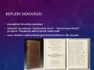 Johannes Kepler #3
