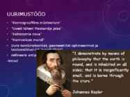 Johannes Kepler #4