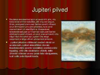 Saturn ja jupiter #3