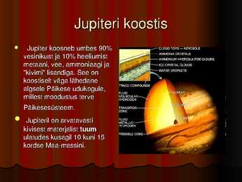 Saturn ja jupiter #4