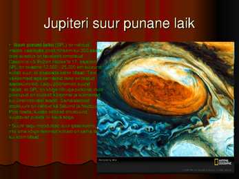 Saturn ja jupiter #6