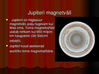 Saturn ja jupiter #7