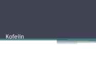 Kofeiin