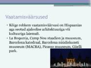 Riik-mida ma tahaksin külastada #6