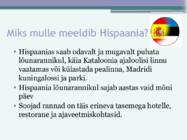 Riik-mida ma tahaksin külastada #7