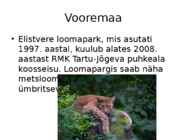-Vooremaa- #35