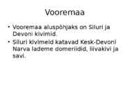 -Vooremaa- #8
