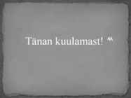 Souli üldiseloomustus-S Wonder-R Charles valmis #9