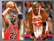Michael Jordan #4
