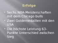 Michael Jordan #7