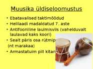 Ladina-Ameerika esitlus #3